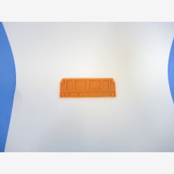 Wago 280-315 terminal block end plate